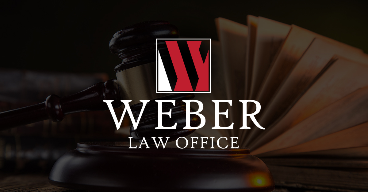 robert webber law firm